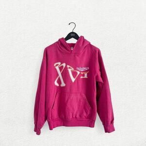 XVI Industries Hoodie in Pink
